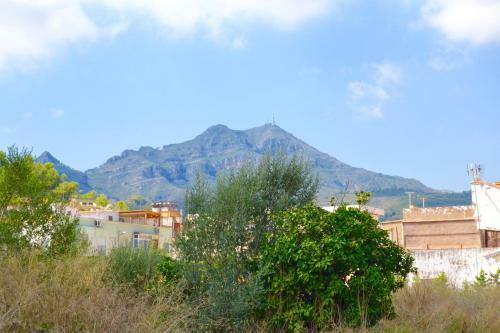 Apartamento La Casa Rural de Carlos