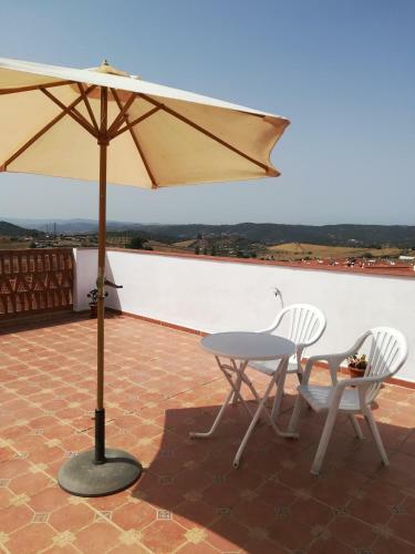 Apartamento Buhardilla R�stica Mirando A Santa Catalina