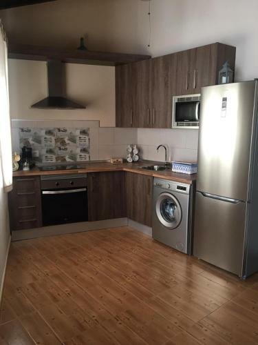 Apartamento Buhardilla R�stica Mirando A Santa Catalina