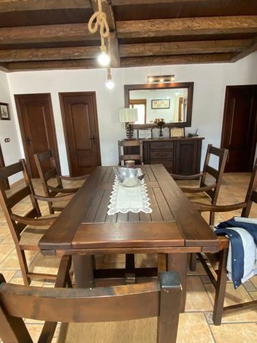 Casa Rural Montes de Trigo