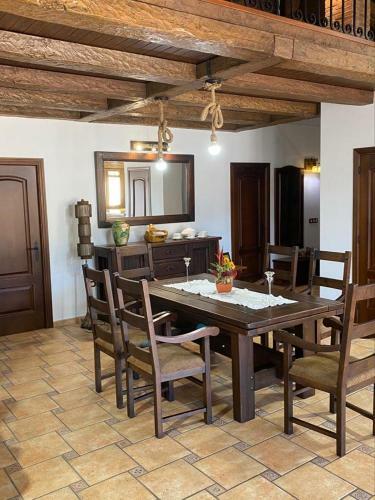 Casa Rural Montes de Trigo