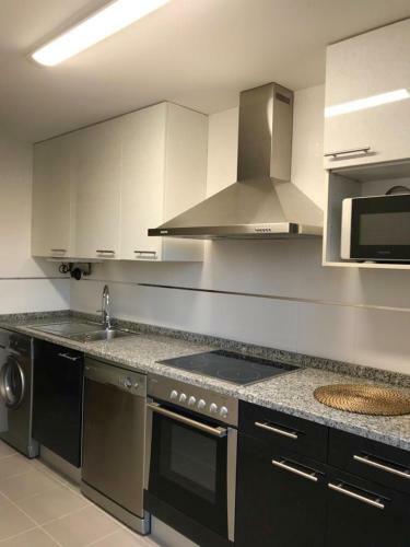 Apartamento Vista Pe�a Oroel