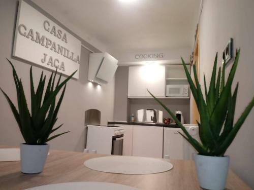 Hostal Casa Campanilla Jaca