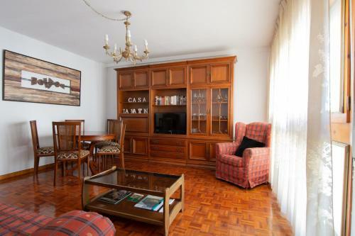 Apartamento La Martina, Parking Incluido