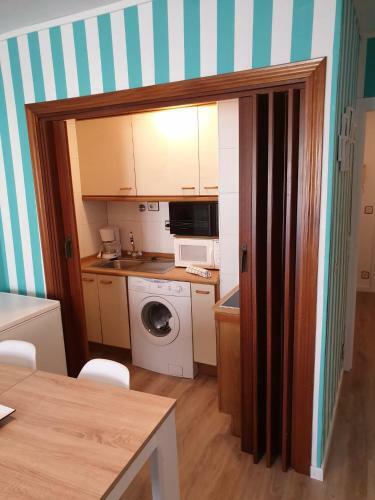 Apartamento Montes Blancos