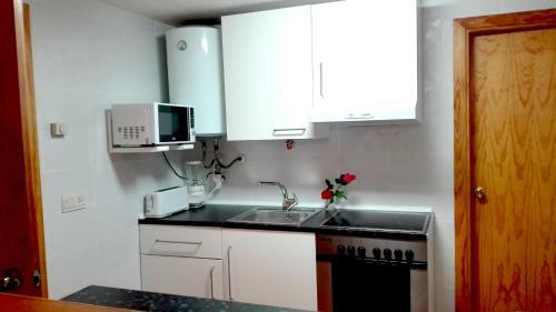 Apartamento La Terraza Del Sauce