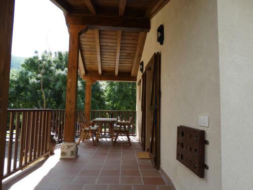 Casa Rural En Jerte: La Casa Del Molino