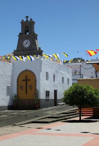 Agroturismo Casa-cueva Villa Alta