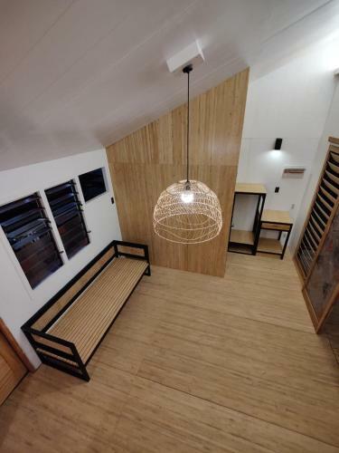 Apartamento Staycation Home For 2 In Mayapa