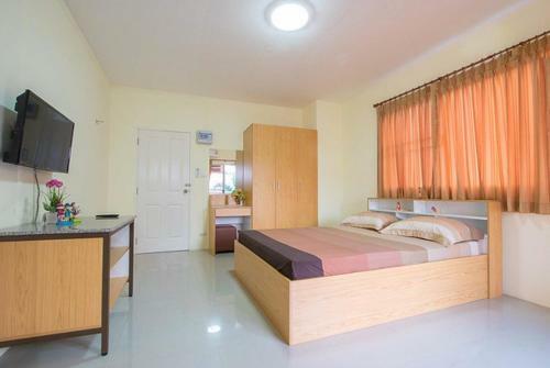 Apartamento Topplace Amata Chonburi