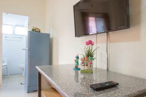 Apartamento Topplace Amata Chonburi
