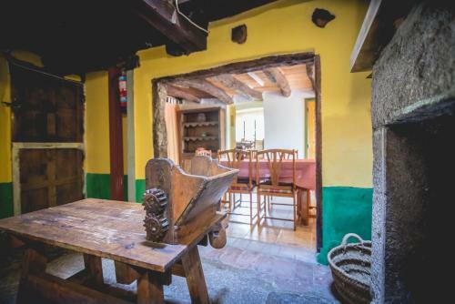 Casas Rurales Lalo Y Chelo