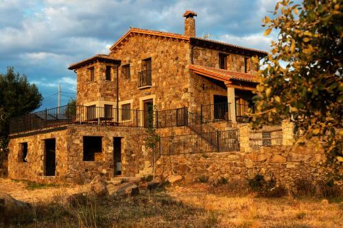 Casas Rurales Lalo Y Chelo