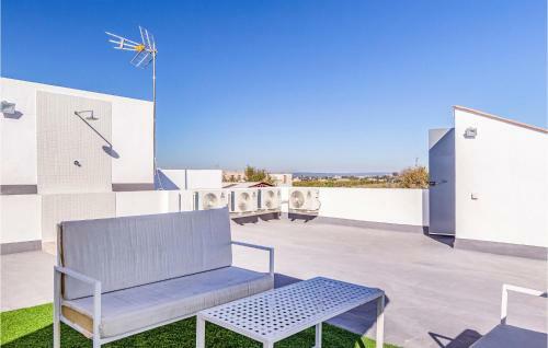 Beautiful Apartment In La Algaba With Wifi And 3 Bedrooms