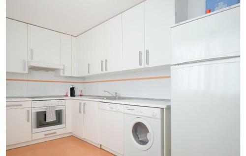 Awesome Apartment In La Algaba With Wifi And 3 Bedrooms