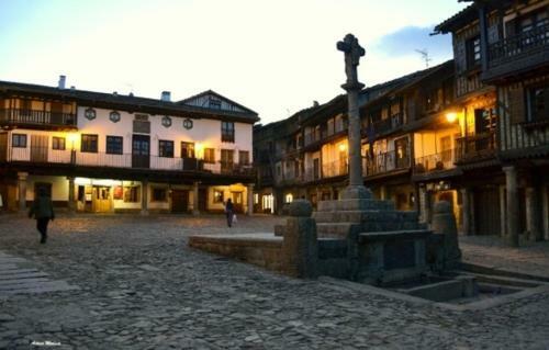 Agroturismo Casitas Del Huerto