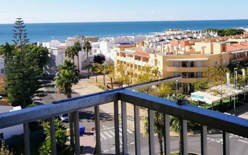 Apartamento Bonito Piso A 1 Minuto de La Playa