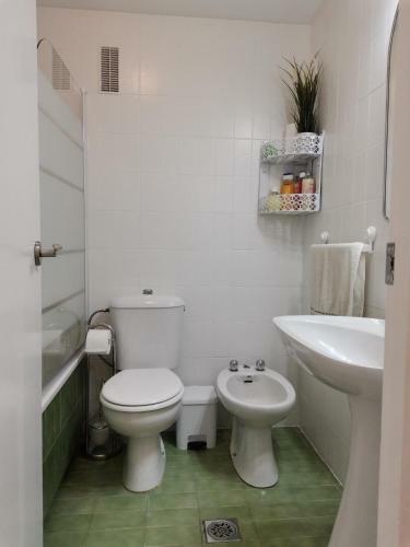Apartamento Bonito Piso A 1 Minuto de La Playa