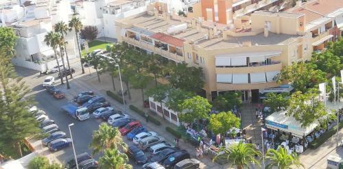 Apartamento Bonito Piso A 1 Minuto de La Playa