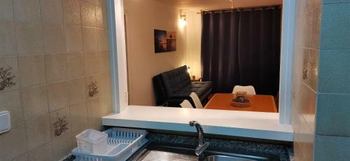 Apartamento Bonito Piso A 1 Minuto de La Playa
