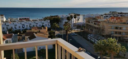 Apartamento Bonito Piso A 1 Minuto de La Playa