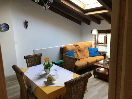 Apartamento Rustico En El Valle de Trapaga La Arboleda