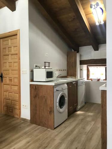 Apartamento Rustico En El Valle de Trapaga La Arboleda