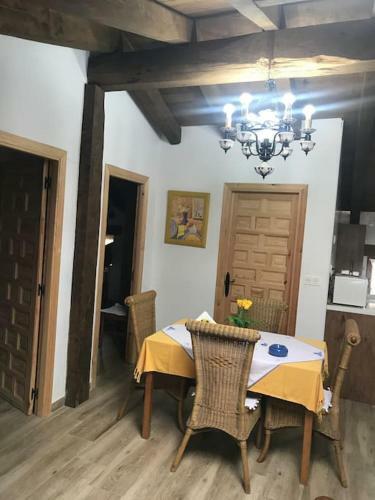 Apartamento Rustico En El Valle de Trapaga La Arboleda