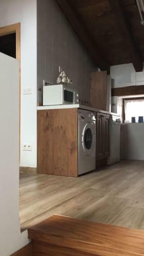 Apartamento Rustico En El Valle de Trapaga La Arboleda