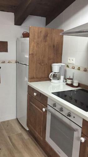 Apartamento Rustico En El Valle de Trapaga La Arboleda