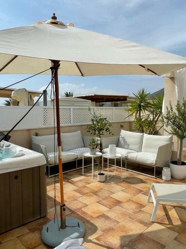 Apartamento Penthouse La Azohia Beach