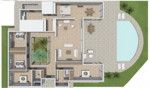 Bellviure Luxury Villa