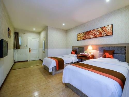 Jun Hotels Chongqing Nan'an Nanping Dongmo