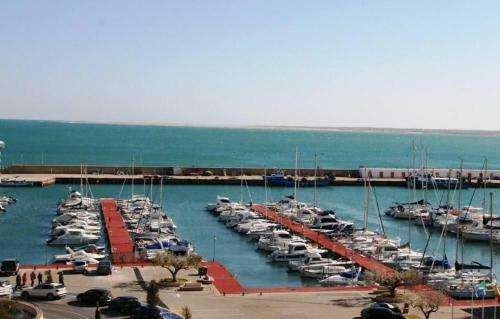 Nautic Apartment -free Wifi