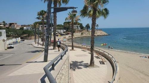 Apartamento Junto Al Mar - Apartment By The Sea