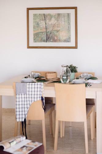 Apartamento Atico Sant Jordi