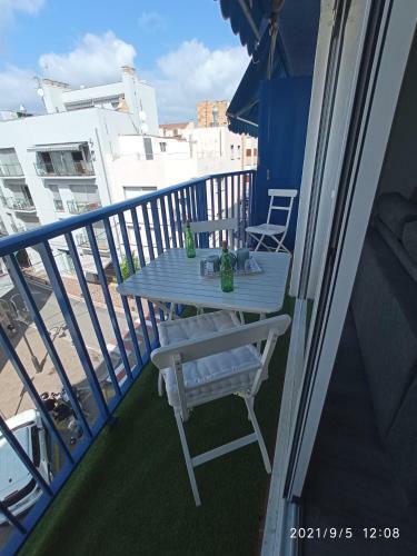 Ampolla Port Apartament