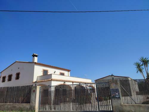 Casa Mas Del Vedell