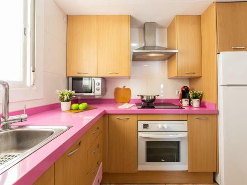 Holiday Home Ampolla Mar