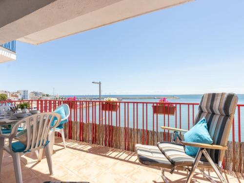 Holiday Home Ampolla Mar