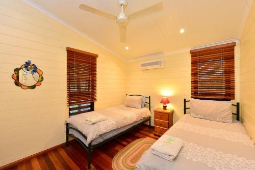 Bushland Cottages And Lodge