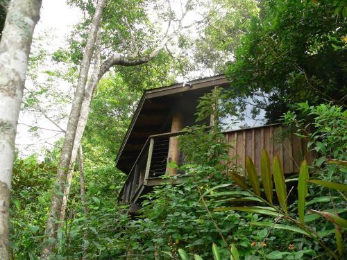 Lodge Mt Quincan Crater Retreat