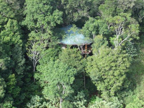 Lodge Mt Quincan Crater Retreat