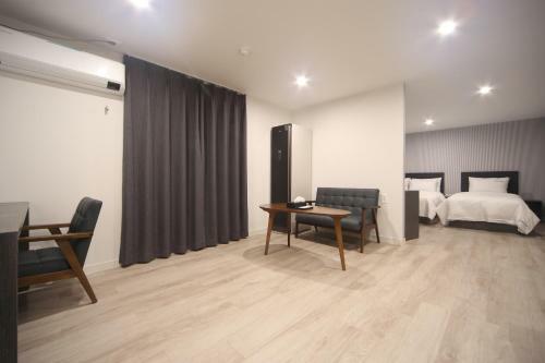Pohang Haru Hotel