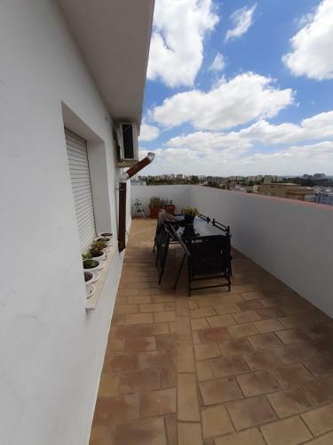 Apartamento Avda San Juan Bosco 21 �tico A