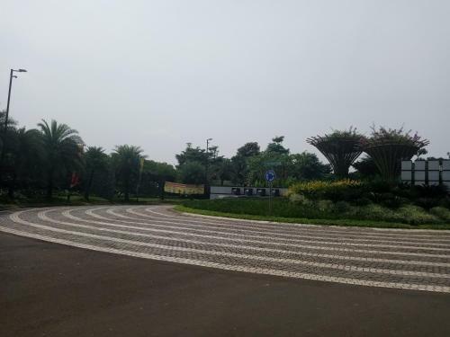 Podomoro Golf View Apartemen Room Cozy