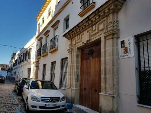 Apartamento Sherryflat Paralejo 10 - Parking