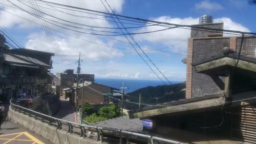 Apartamento Jiufen Back Yard Homestay