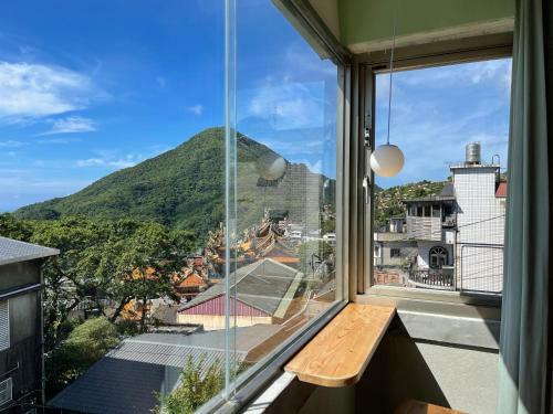 Sunflecks Jiufen