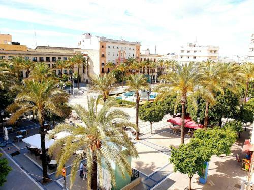 Apartamento Sherryflat Fate